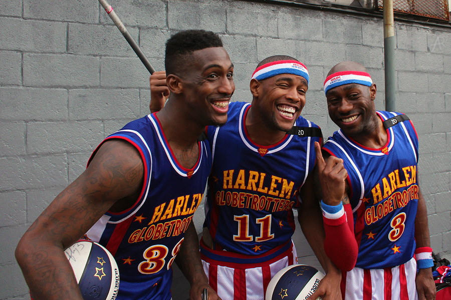 Globetrotters