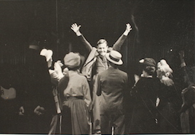 Original Cast / Photo by Joseph Abeles