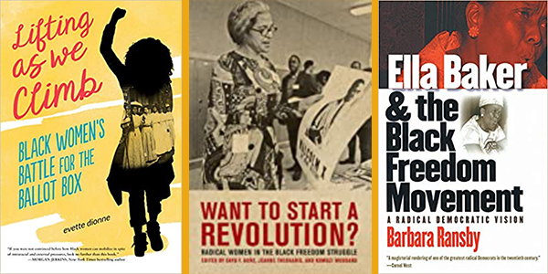 Books picks the Schomburg Center Education Department