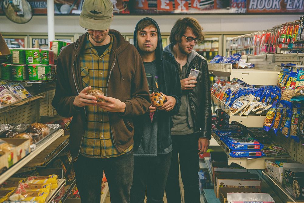 Photo of Cloud Nothings by Pooneh Ghana