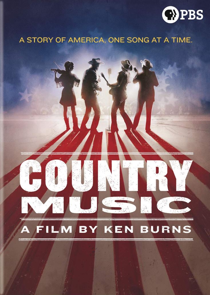 Ken Burns Country Music Documentary DVD