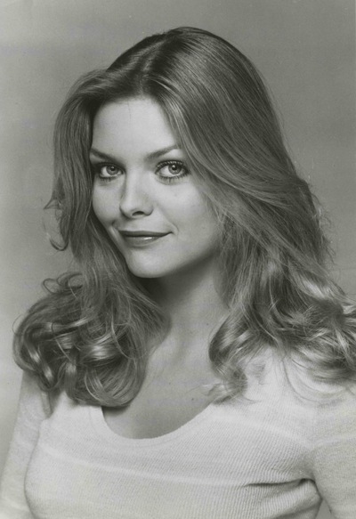 Guess who? Michelle Pfeiffer, 1979 kitten edition