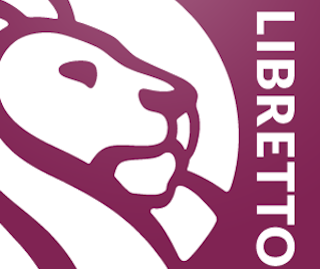 Logo for Libretto app
