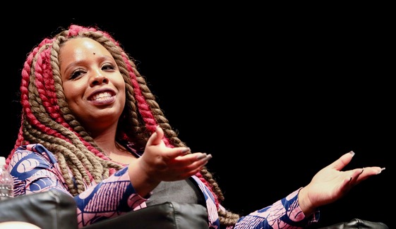 Patrisse Cullors