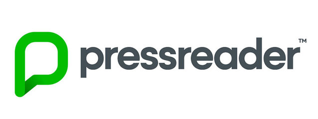 PressReader logo